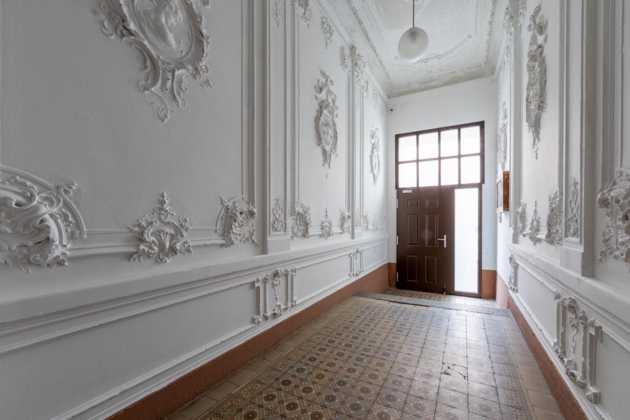 Apartment Kleopatra Karlovy Vary Kültér fotó