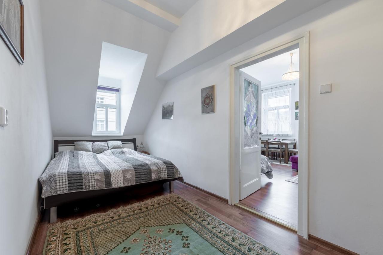 Apartment Kleopatra Karlovy Vary Kültér fotó