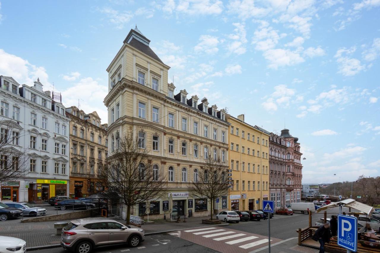 Apartment Kleopatra Karlovy Vary Kültér fotó