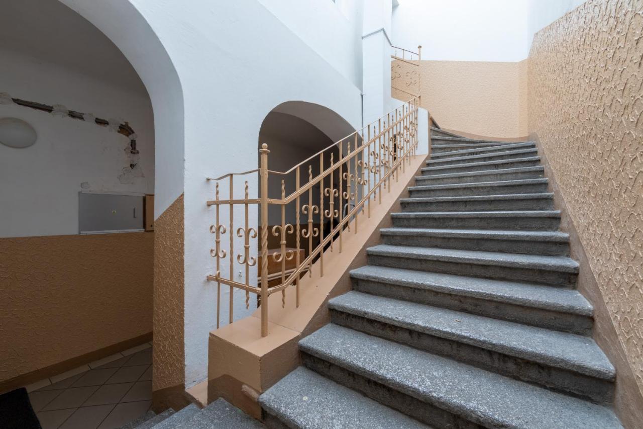 Apartment Kleopatra Karlovy Vary Kültér fotó